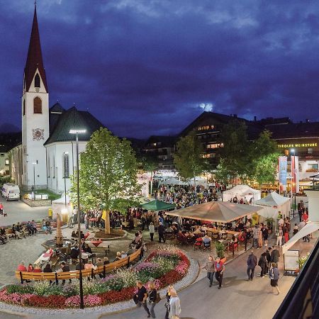 The Seefeld Retreat - Central Family Friendly Apartments - Mountain Views 제펠드 인 티롤 외부 사진