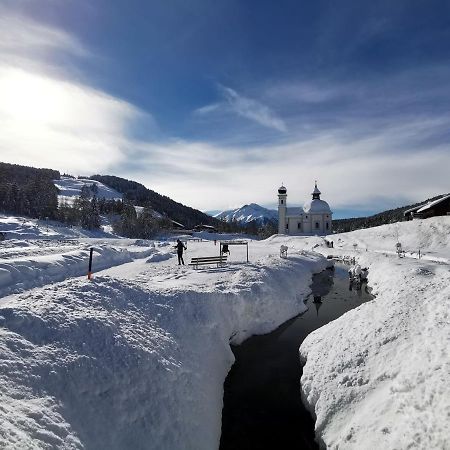 The Seefeld Retreat - Central Family Friendly Apartments - Mountain Views 제펠드 인 티롤 외부 사진