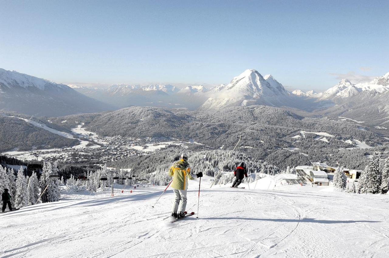 The Seefeld Retreat - Central Family Friendly Apartments - Mountain Views 제펠드 인 티롤 외부 사진