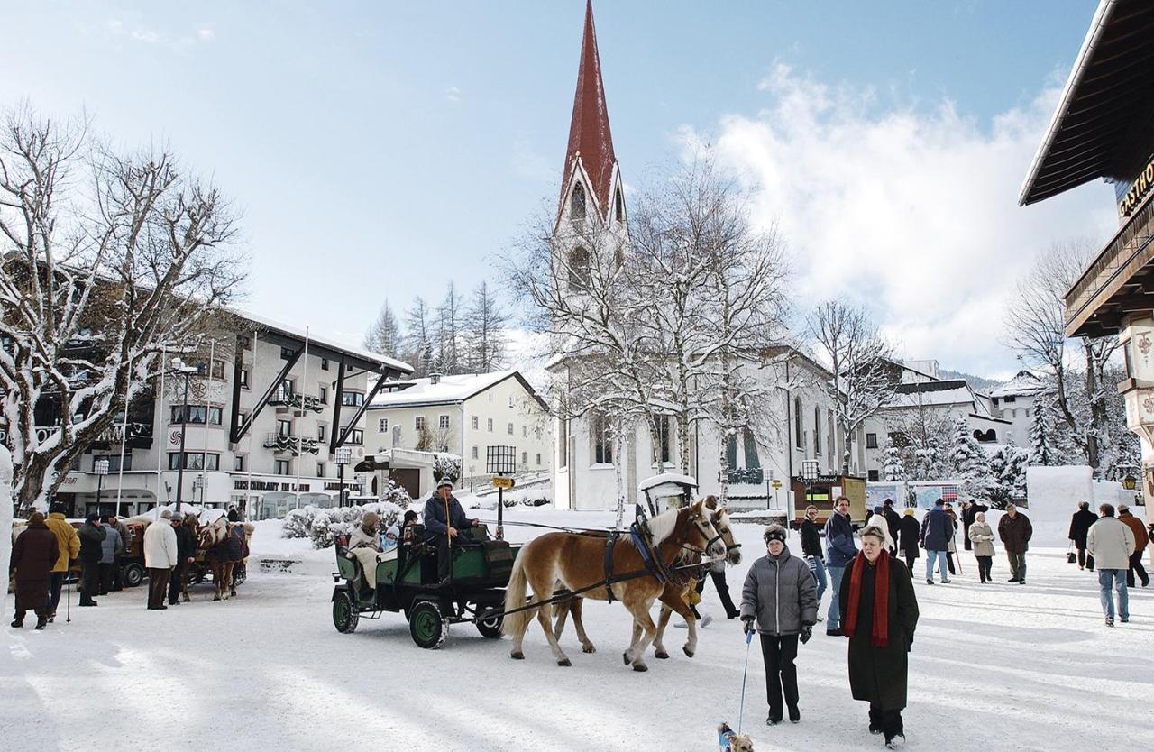 The Seefeld Retreat - Central Family Friendly Apartments - Mountain Views 제펠드 인 티롤 외부 사진
