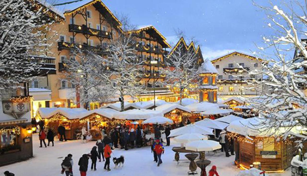 The Seefeld Retreat - Central Family Friendly Apartments - Mountain Views 제펠드 인 티롤 외부 사진