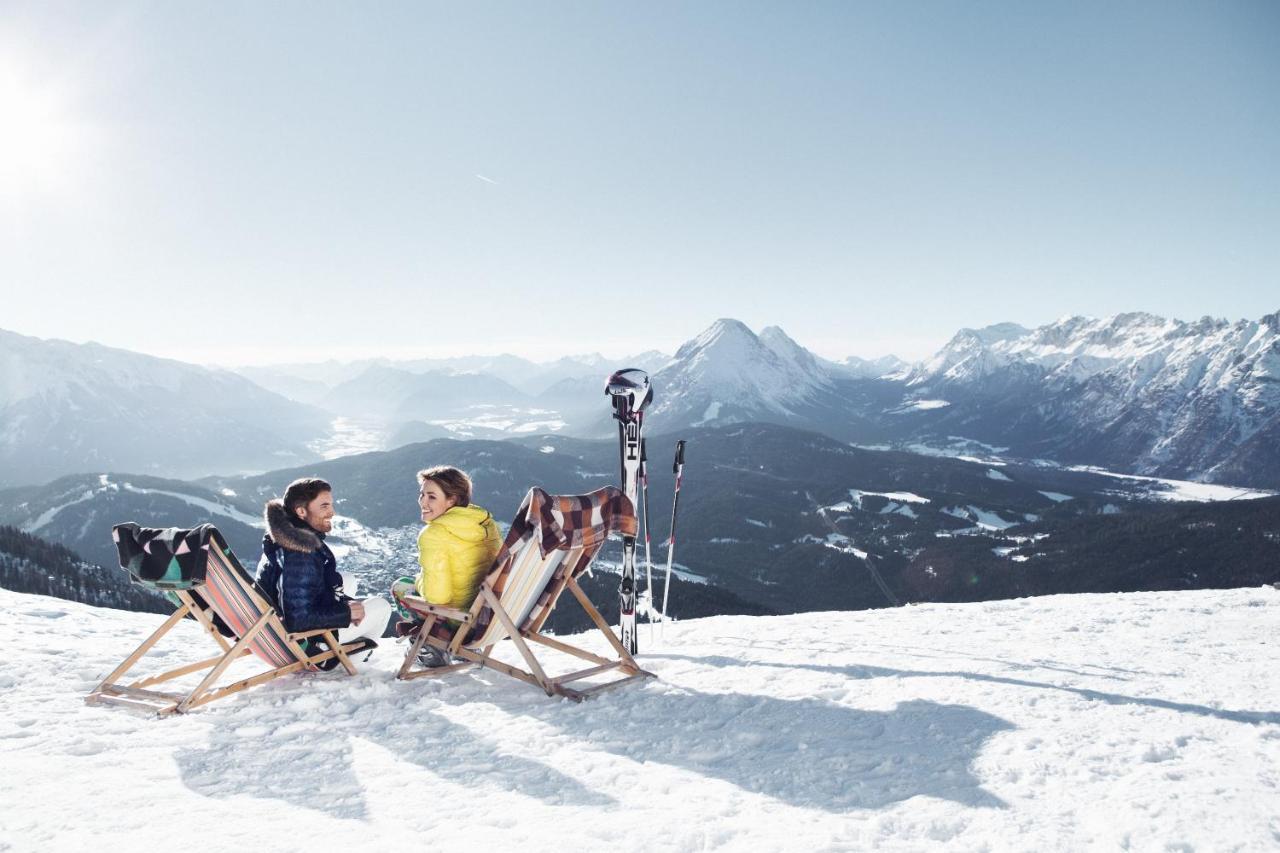 The Seefeld Retreat - Central Family Friendly Apartments - Mountain Views 제펠드 인 티롤 외부 사진
