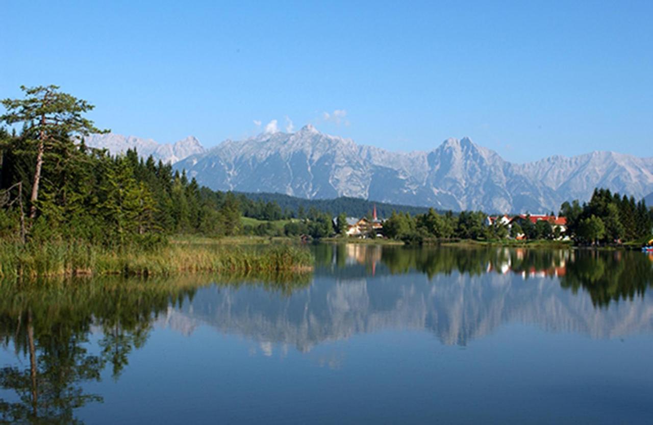 The Seefeld Retreat - Central Family Friendly Apartments - Mountain Views 제펠드 인 티롤 외부 사진