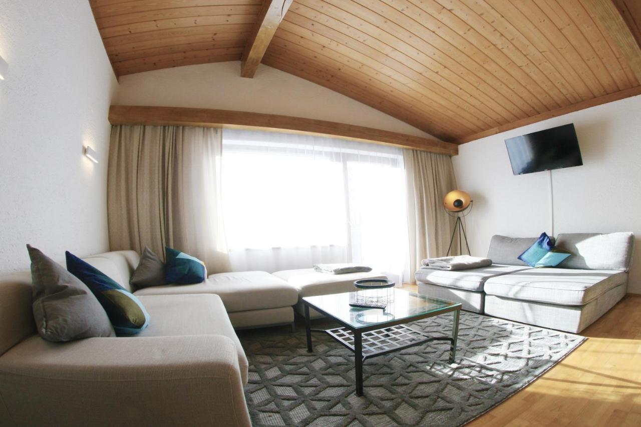 The Seefeld Retreat - Central Family Friendly Apartments - Mountain Views 제펠드 인 티롤 외부 사진
