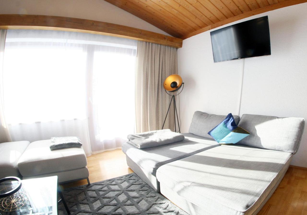 The Seefeld Retreat - Central Family Friendly Apartments - Mountain Views 제펠드 인 티롤 외부 사진