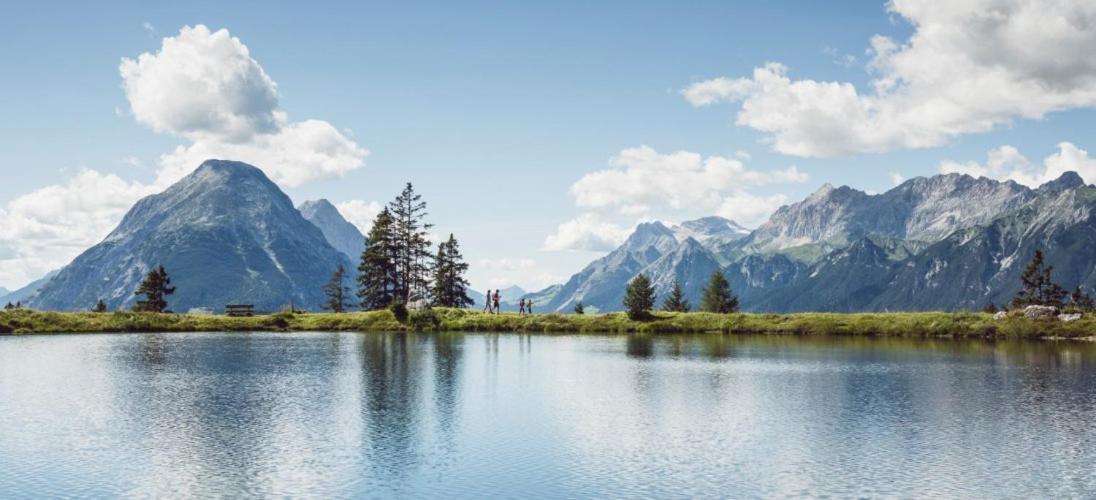 The Seefeld Retreat - Central Family Friendly Apartments - Mountain Views 제펠드 인 티롤 외부 사진