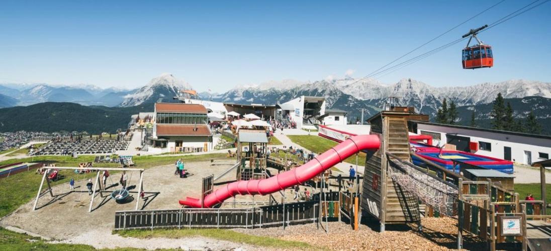 The Seefeld Retreat - Central Family Friendly Apartments - Mountain Views 제펠드 인 티롤 외부 사진