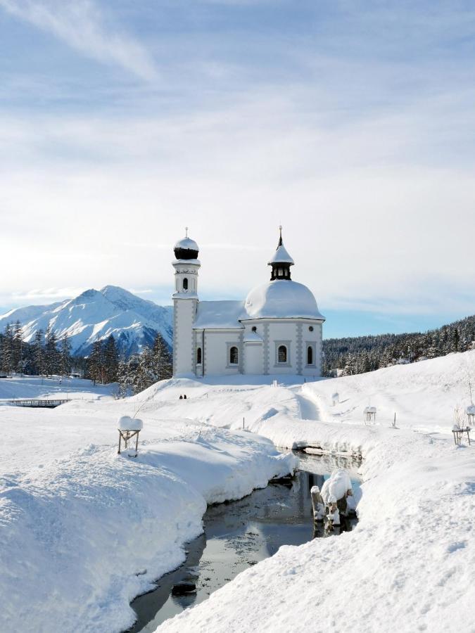 The Seefeld Retreat - Central Family Friendly Apartments - Mountain Views 제펠드 인 티롤 외부 사진