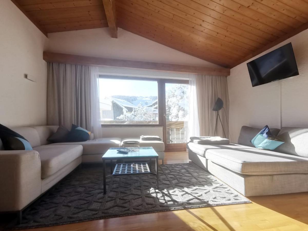 The Seefeld Retreat - Central Family Friendly Apartments - Mountain Views 제펠드 인 티롤 외부 사진