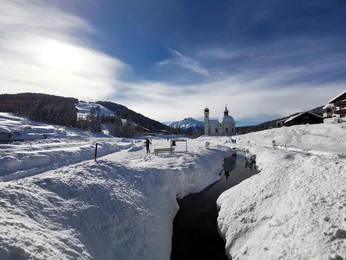 The Seefeld Retreat - Central Family Friendly Apartments - Mountain Views 제펠드 인 티롤 외부 사진