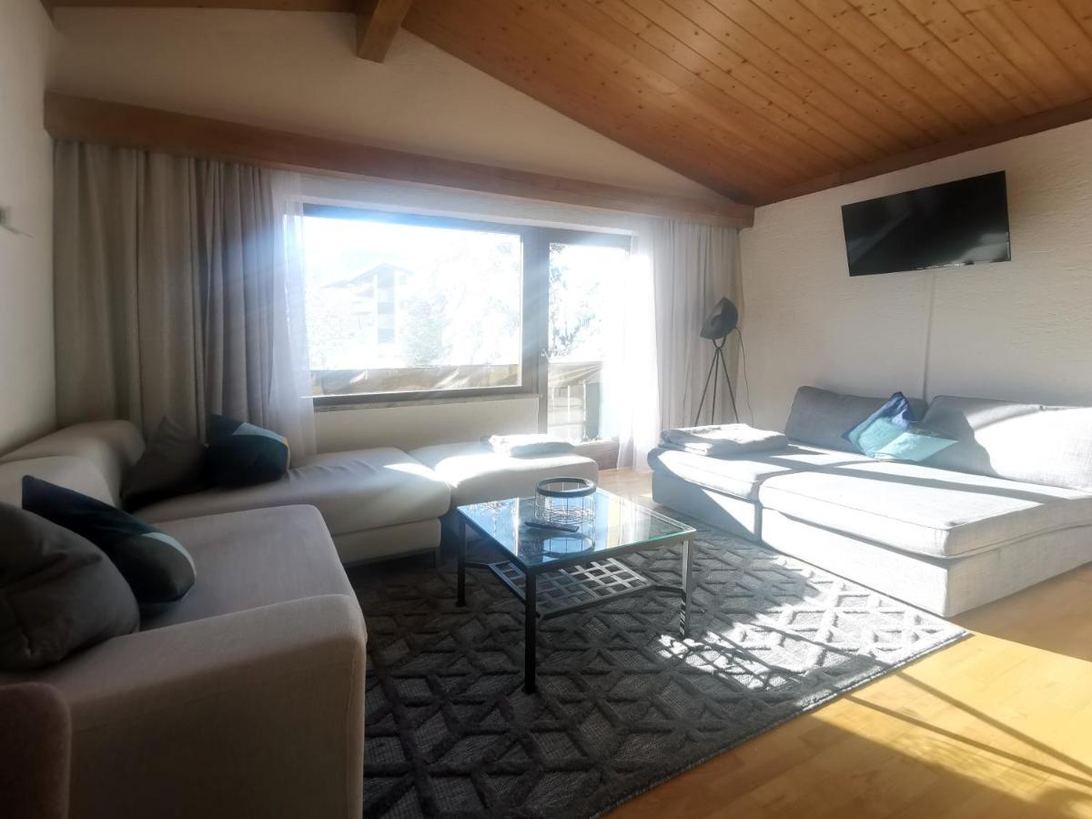 The Seefeld Retreat - Central Family Friendly Apartments - Mountain Views 제펠드 인 티롤 외부 사진