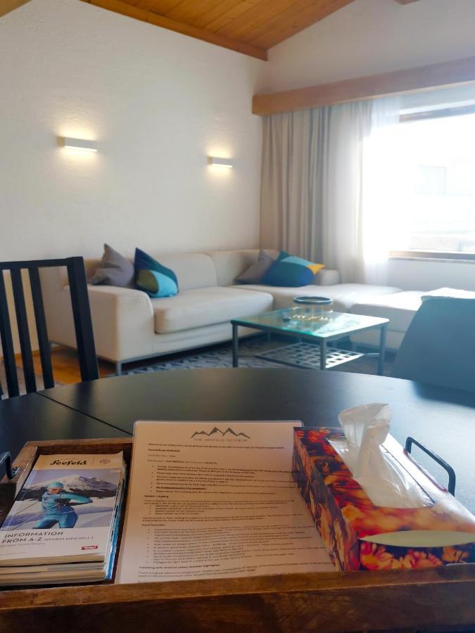 The Seefeld Retreat - Central Family Friendly Apartments - Mountain Views 제펠드 인 티롤 외부 사진